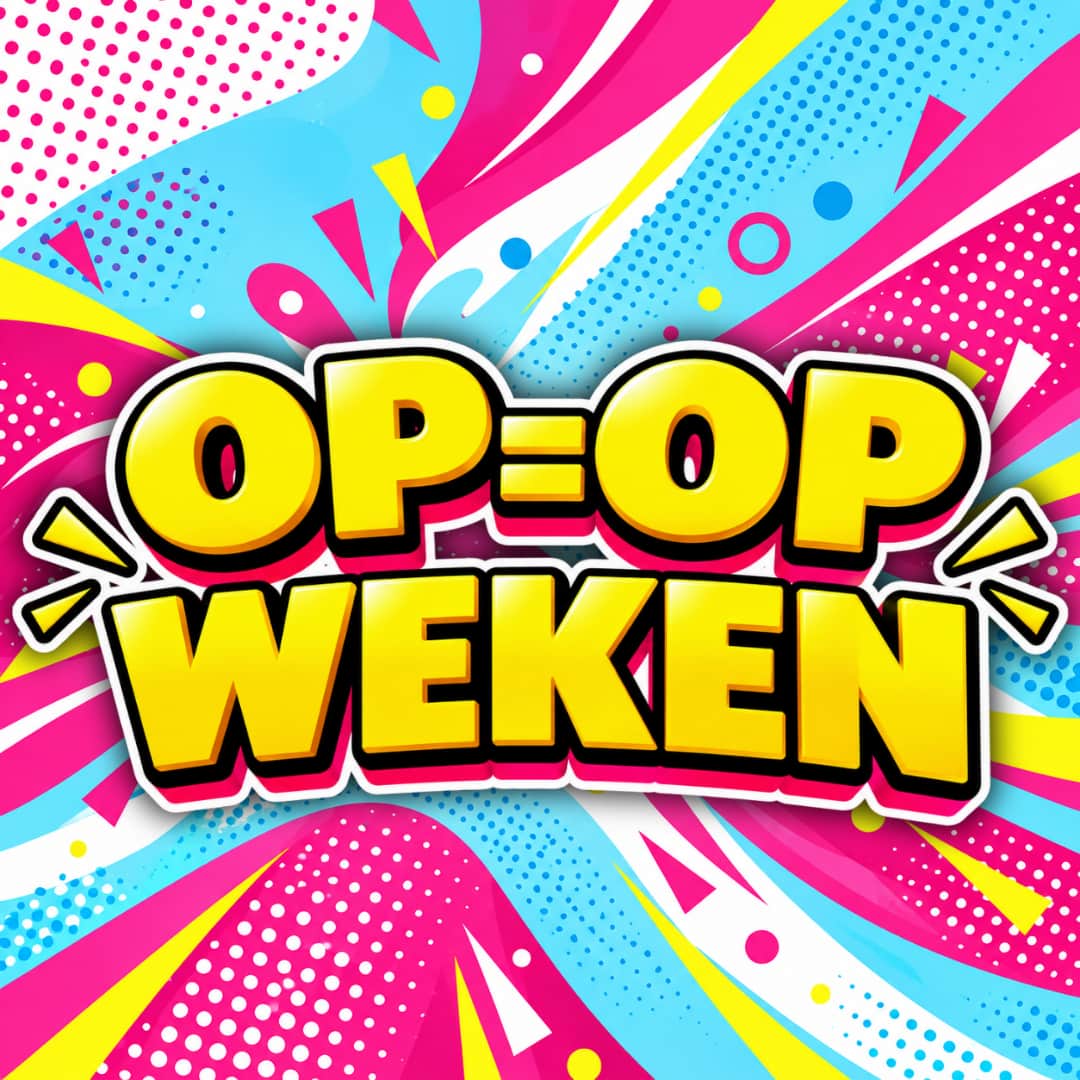 OP=OP Weken